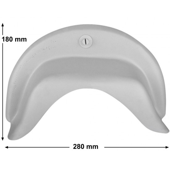 LA Spas vzglavnik - kot