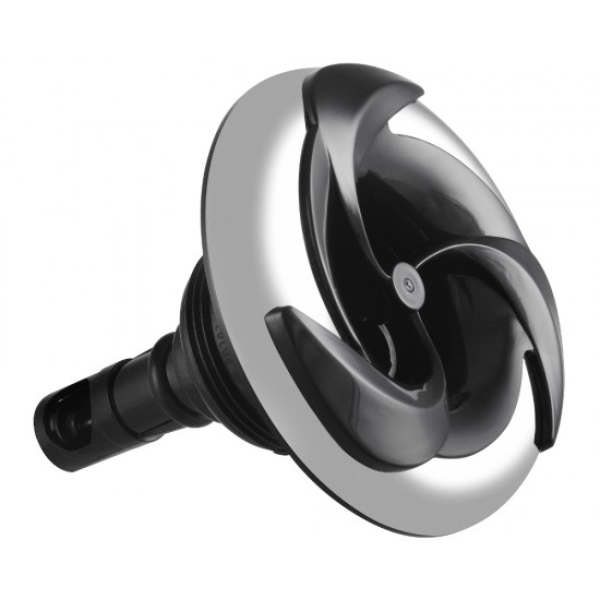 Rising Dragon 3" jet - Roto Pepper Leaf