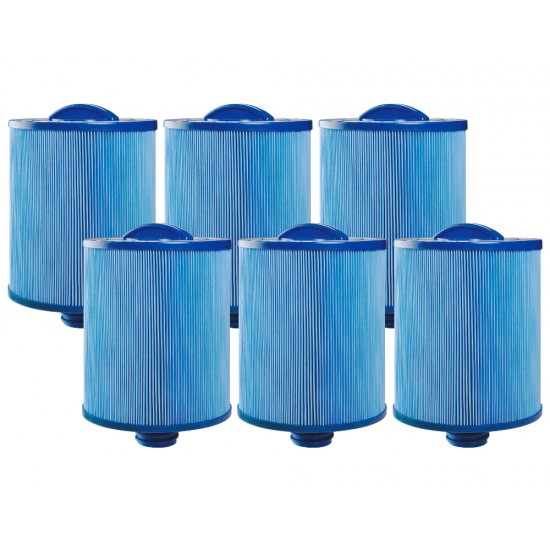 6 filtrov Pleatco PWL35P3-M