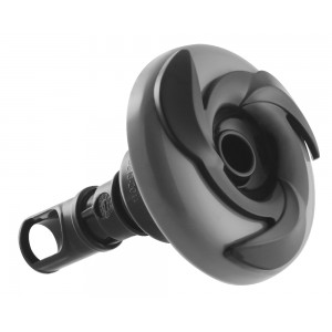 Rising Dragon 2" jet - Directional Pepper Leaf