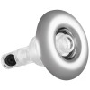 Rising Dragon 2,5" jet - Directional Inox