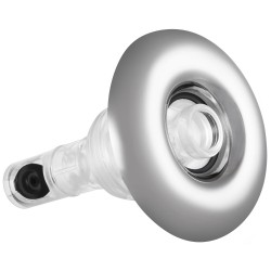 Rising Dragon 2,5" jet - Directional Inox