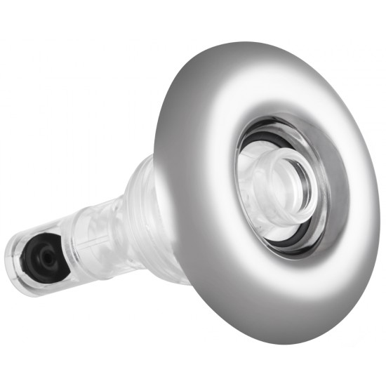 Rising Dragon 2,5" jet - Directional Inox