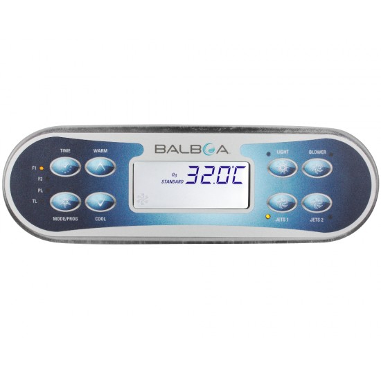 Nadzorna plošča Balboa ML700