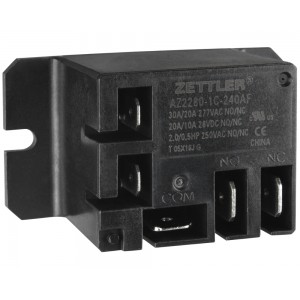 Rele Zettler AZ2280-1C-240A