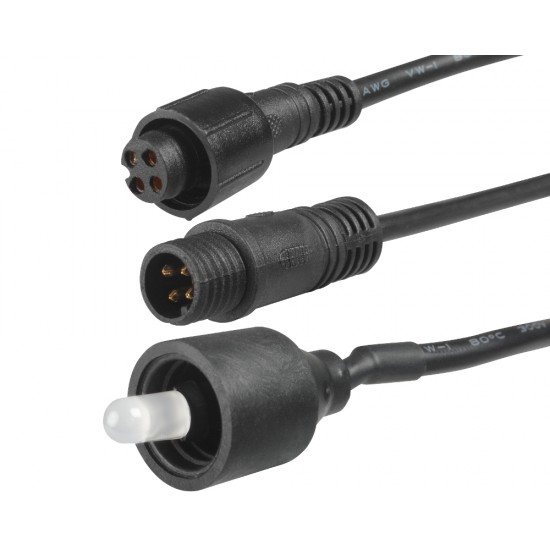 LVJ LED svetlobni kabel