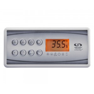 Tipkovnica Gecko in.k8