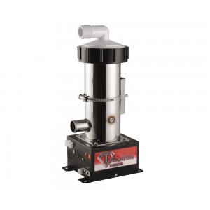 HydroQuip vertikalni grelnik z nizkim pretokom 3 kW