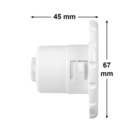 Balboa / HydroAir curek - Micro Magna Directional