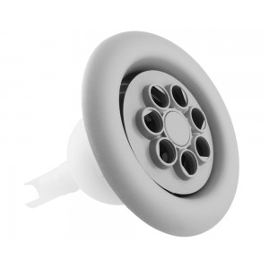 Pentair jet - Cyclone Twin spin