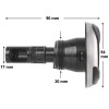 Rising Dragon 2,5" jet - Directional Pepper Leaf