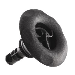 Rising Dragon 4" jet - Twin Roto Scallop