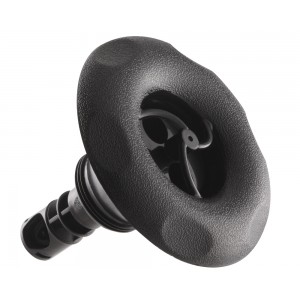 Rising Dragon 4" jet - Twin Roto Scallop
