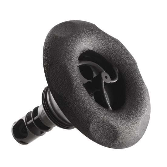 Rising Dragon 4" jet - Twin Roto Scallop