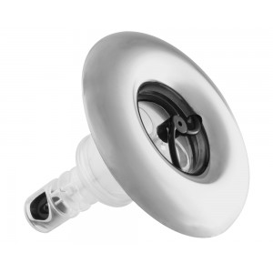 Rising Dragon 4" jet - Twin Roto Inox