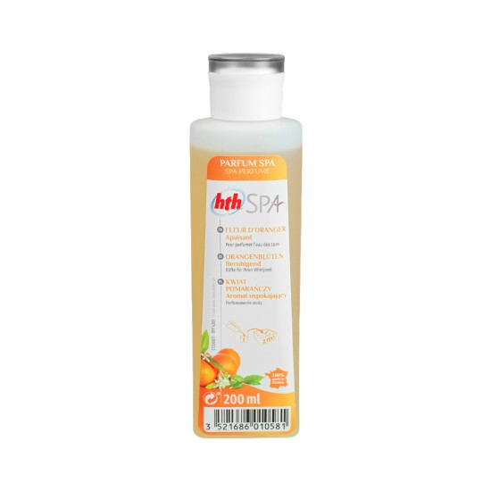 HTH Spa parfum - Pomarančni cvet