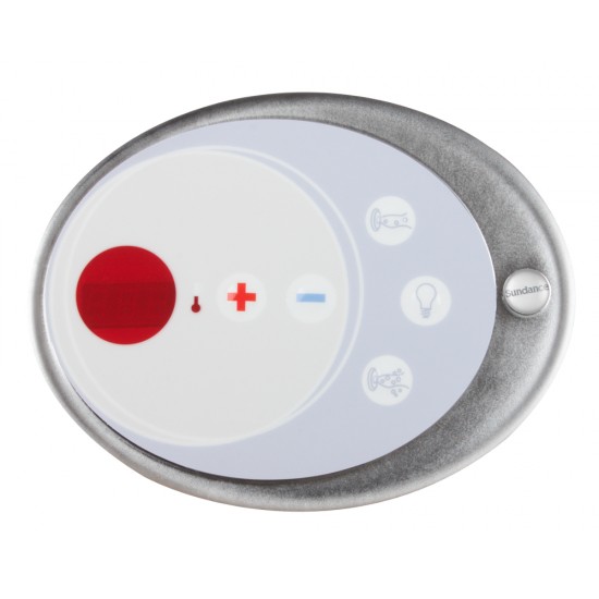 Nadzorna plošča Sundance Spas / serije 680 in 780