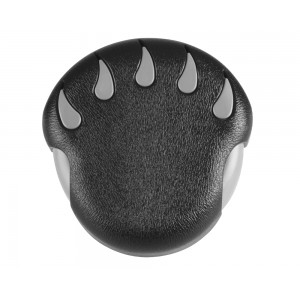 Ročaj preklopnega ventila Arctic Spas "Bear Claw" - siva/črna