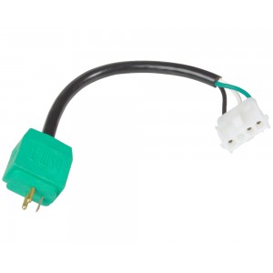 HydroQuip AMP na mini J&J adapterski kabel - vroč dodatek