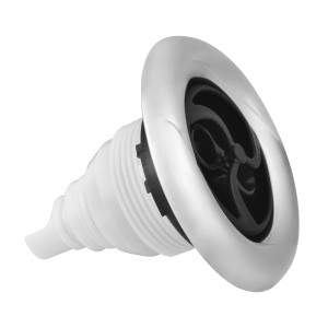 JAZZI TP-1762 - 5" Crystal Twin Roto jet, z navojem