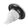 JAZZI TP-1762 - 5" Crystal Twin Roto jet, z navojem