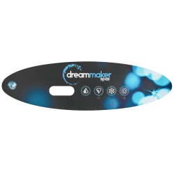 Balboa VL260 Overlay - Dream Maker Spas