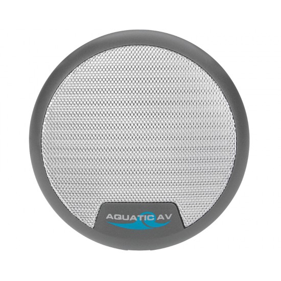 Aquatic AV 3" srebrno siva rešetka zvočnika