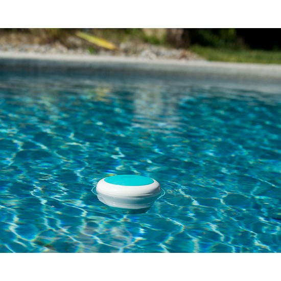 ICO Pool povezan analizator vode