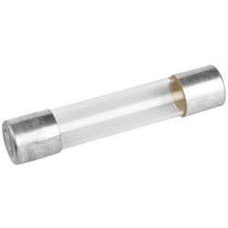 100mA varovalka tipa F