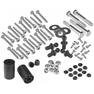 Montažni komplet za dvigalo pokrova CoverMate III