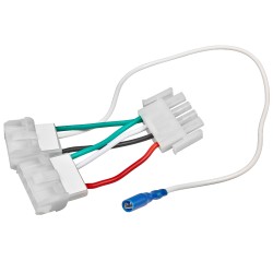 AMP razdelilnik za dve enostopenjski črpalki