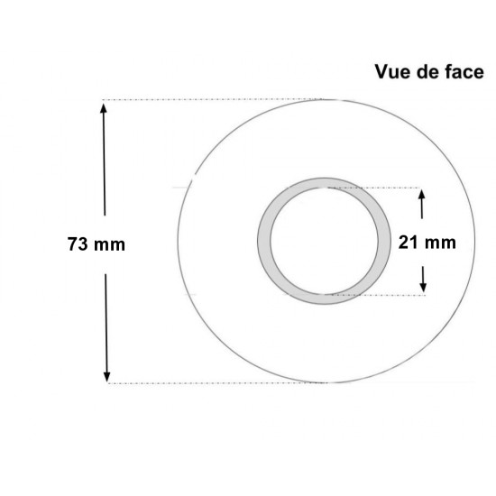Rotor črpalke Simaco SAM 21-3
