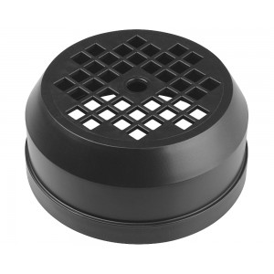 Pokrov ventilatorja za obtočno črpalko Simaco SAM 21-3, ∅114 mm