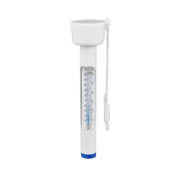 Plavajoči termometer