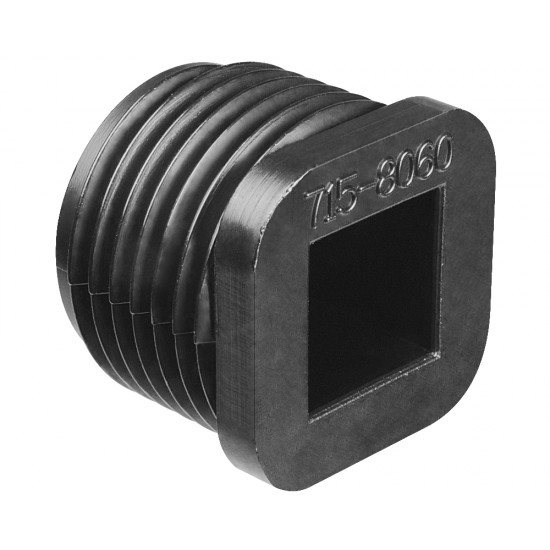 Navojni pokrov za Waterway 1" odtočni/polnilni ventil za spa