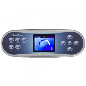 Nadzorna plošča Balboa TP700