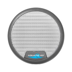 Aquatic AV-4S 3" srebrno siva rešetka zvočnika