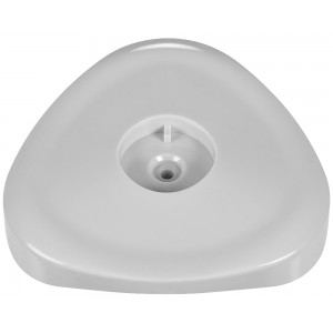 Wellis 2" ročaj preklopnega ventila