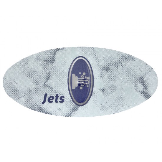 Dimension One overlay - Gecko pomožna tipkovnica