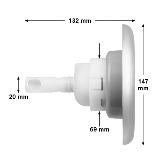 HotSpring Combination XL5 jet