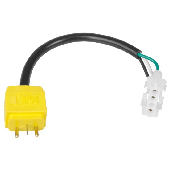 HydroQuip AMP na mini J&J adapterski kabel - ozonator