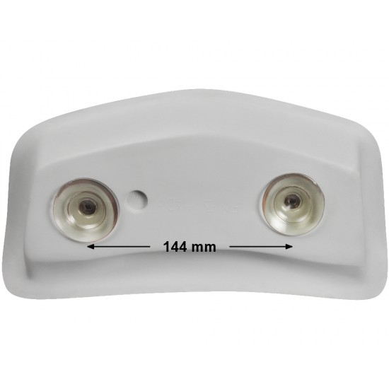 Sundance Spas vzglavnik "stari stil" - z priseski