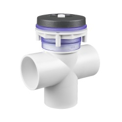 Prevodni ventil Wellis 60 LED