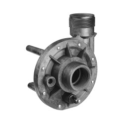 WATERWAY Iron Might mokri konec