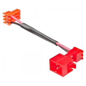 HydroQuip 2-pinski na 3-polni konektorski adapter