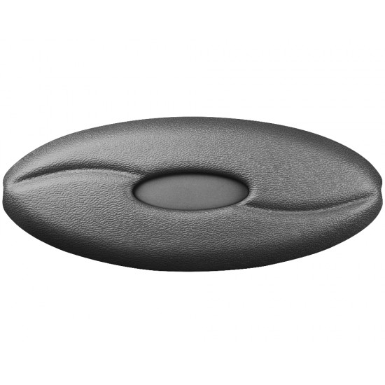 Naslon za glavo Sunrise Spas - Paragon z logotipom vzglavnika