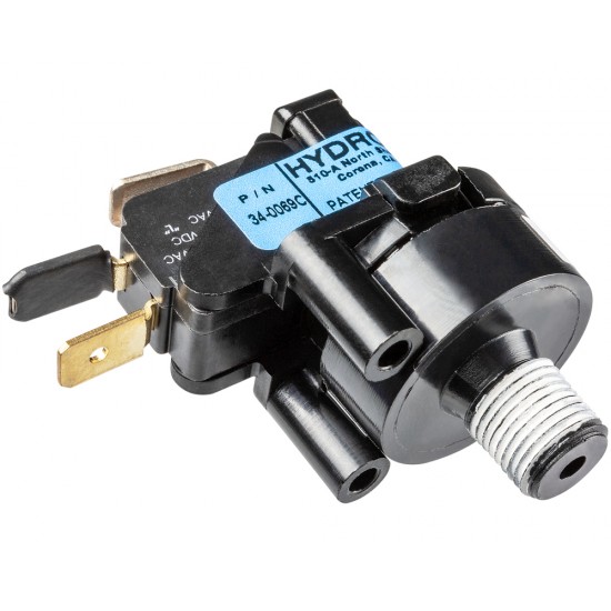 Vakuumsko stikalo grelnika HydroQuip