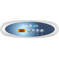 Nadzorna plošča Balboa VL260