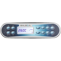 Nadzorna plošča Balboa ML900