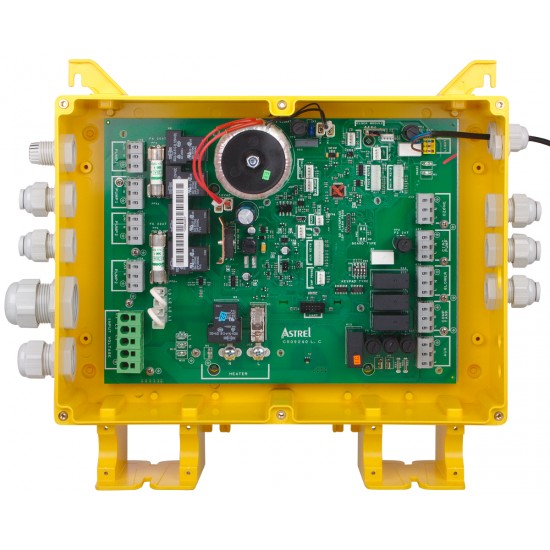 Krmilni sistem Asrel Easy Nova